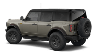 2026 Ford Bronco® External Image 2